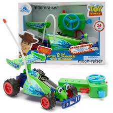 Disney Parks Toy Story RC Auto