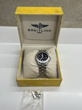 BREITLING A17345 SUPEROCEAN COCS OTTIME CONDIZIONI CON SCATOLA ORIGINALE