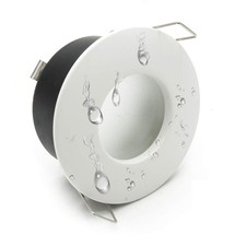 Porta faretto incasso box