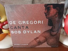 Cd Francesco De Gregori De