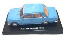Modellino Fiat 124 Berlina (1966) sc.1:43