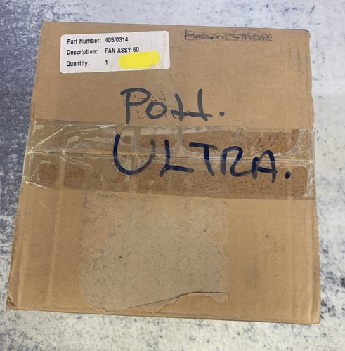 Potterton ultra ventilatore - 60,