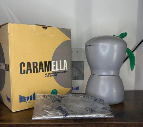 Rara caffettiera mepra - rara,