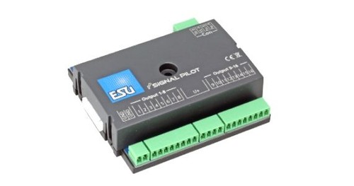 Esu 51840 signalpilot decoder - 51840, signalpilot,