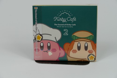Suono kirby café - kirby, 2