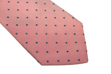 CORSO ITALIA Silk tie Made in