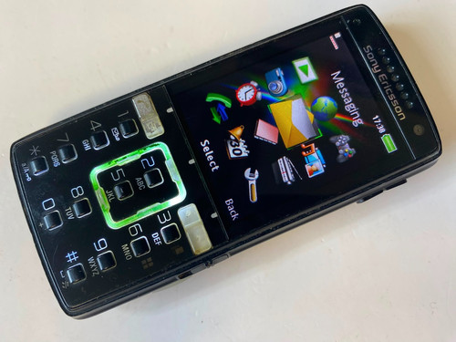 Cellulare sony ericsson k850i - sony,