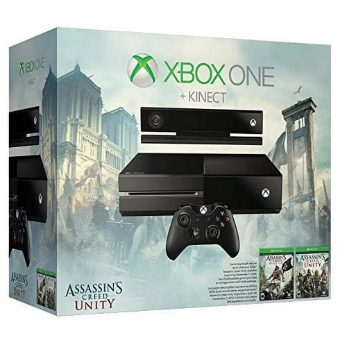 Xbox one con - con, rigido