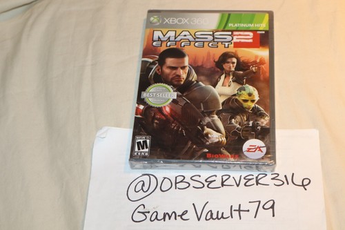Mass effect microsoft xbox - mass, (microsoft