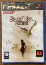 Silent hill origins ps2 - origins,