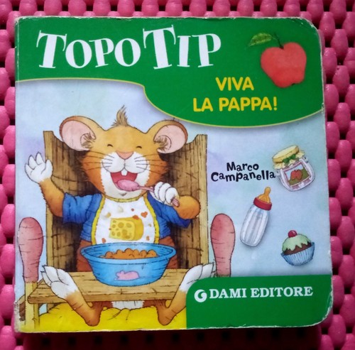 Marco campanella topo tip - campanella,