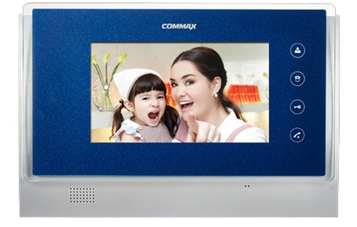 Commax hands free - commax, video