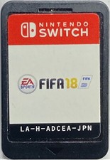 Nintendo Switch FIFA 18 giochi