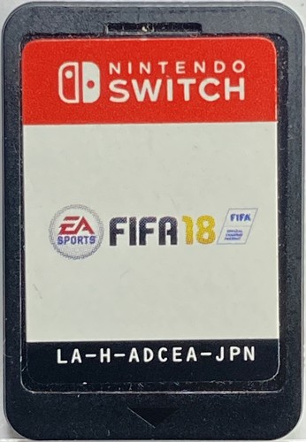 Nintendo switch fifa - switch, 18