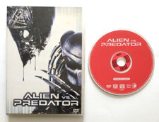 Dvd Alien Vs Predator Film Fantascienza Raoul Bova  Ex Noleggio (T9)