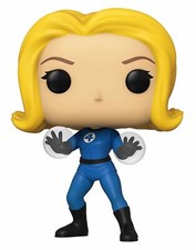 Figure POP! Marvel Fantastici