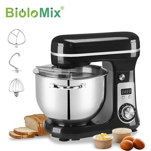 Biolomix mixer appoggio - biolomix, da