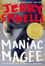 Maniac Magee - Paperback By