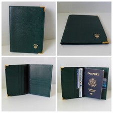 Portafoglio ROLEX Passaporto