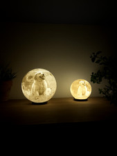 LAMPADA LUNA PERSONALIZZATA