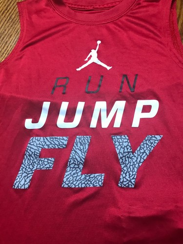 Dri fit run jump - dri, fly