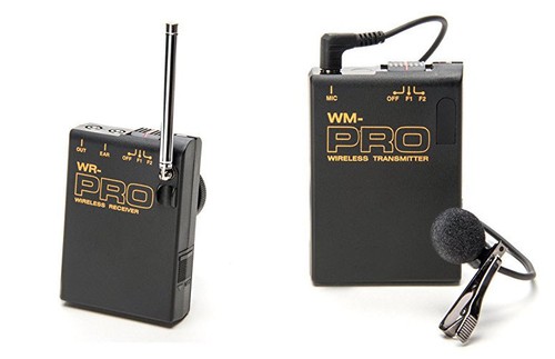 Microfono video lavalier