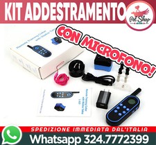 COLLARE + MICROFONO +