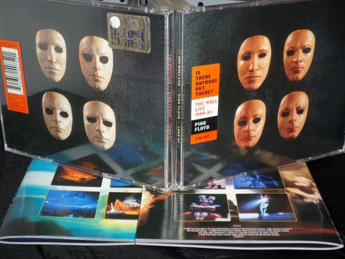 Pink floyd there anybody - pink, is
