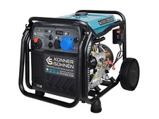 Generatore Inverter KS 8100iE