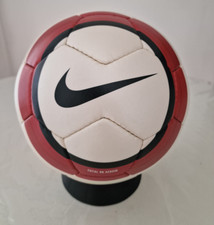 NIKE OFFICIAL MATCH BALL TOTAL 90 AEROW 1 T90 2004 2005 SIZE 5 NEW HOLDS AIR