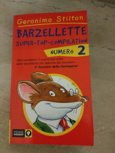 Barzellette geronimo - di,