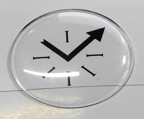 Orologio corda diametro - orologio, a