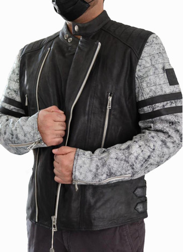 Belstaff ennis bmwt nero - nero, e