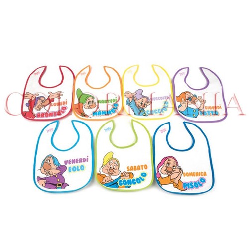 Neobaby set bavagline - set, 7