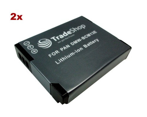 Batteria 900mah per - 2x,