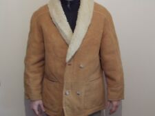 Giaccone Uomo Shearling in vero Montone taglia 48/50