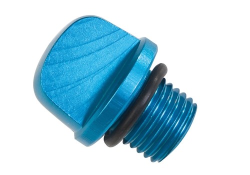 Tappo olio blu - mbk, target