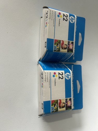 Tri couleur c9352ae abf - hp, tri-couleur