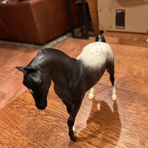 Breyer cavallo appaloosa - breyer,