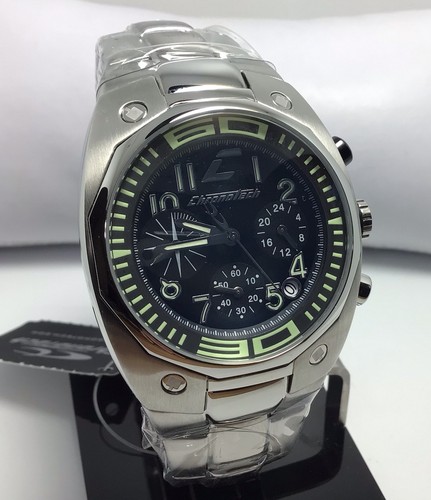 Orologio uomo chronotech - uomo,