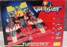 SUPERCARS GATTIGER chogokin