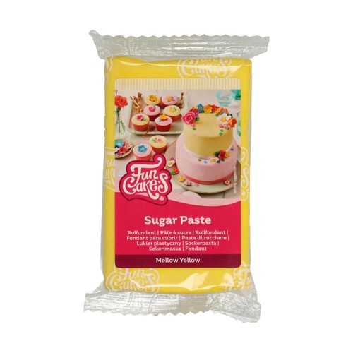 Funcakes pasta zucchero - funcakes, di