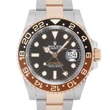 ROLEX GMT Master-II 126711CHNR