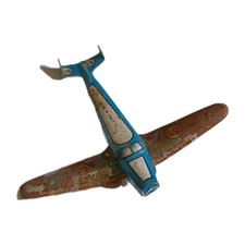 aereo in latta INGAP n.83 Made