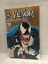 VENOM 0 Platinum edizione ( no libretto ) - Marvel italia, nov1994 - sc65 -