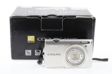 Nikon Coolpix S5100 fotocamera