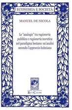 Libro - De Nicola Manuel - Le