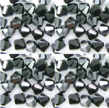 15 SWAROVSKI BICONO 8mm