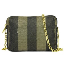 Borsa a tracolla FENDI Pequin