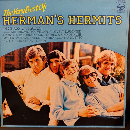 Herman hermits the very best - very,